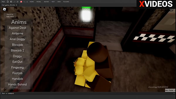 Roblox Porn ChikaFnaf 1_Sex Roblox Studio by reshak