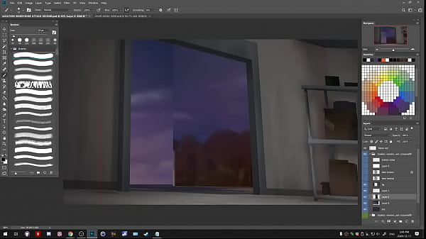 Stream | Picarto | DarkCookie - Summertime Saga (2020.12.11) video thumbnail