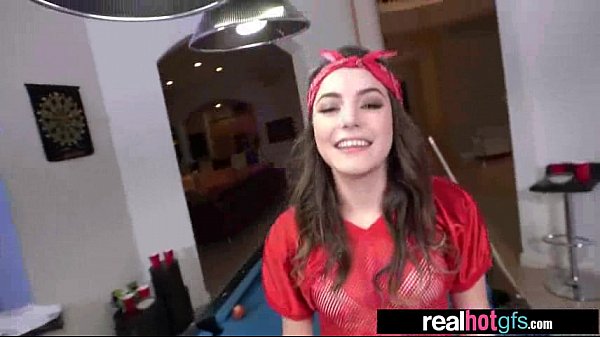 kyliequinn Sexy TeenGF Perfom Sex On Taped_video 20