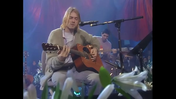 Nirvana mtv unpluggen en new York_1993