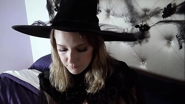 [cock Ninja Studios] Step Mom Finds Out Step Dad Is Gay On Halloween And Fucks Step Son thumbnail