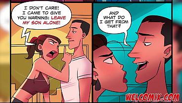 Bullying in the condominium! This is a madhouse! 