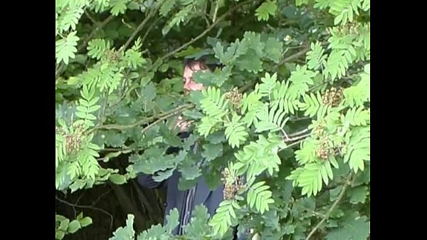 Play MP4 - Teen outdoor threesome