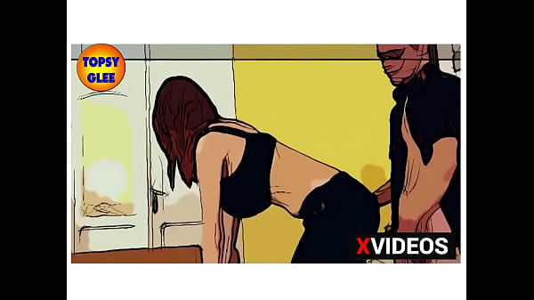 big tits lady does sex in many position 