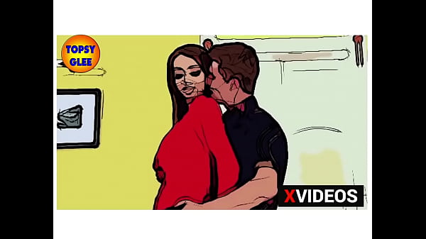 Big tits lady does sex in many position 