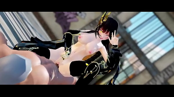 MMD KangxiFuckinDancin Lalalay Submitted_by ErenaRin