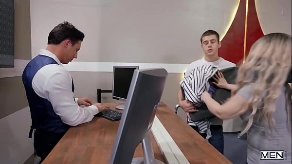 - More full videos at  www.men.com/joey 