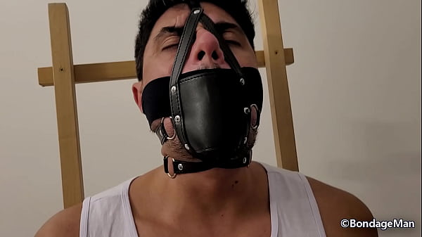 Several Brazilian Guys Bound And Gagged From Bondageman Now Available Here In Xvideos. Enjoy Handsome Guys In Bondage And Struggling And Moaning A Lot For Escape!. thumbnail