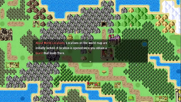 Nonton Star Knightess Aura #2 Big Troules Is Hiding For Now thumbnail