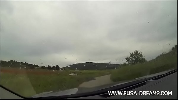 Play MP4 - Flashing&comma; dildo and Dirty in the car