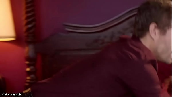 Butler anal fucks MILFand ebony teen