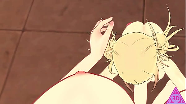 Shinobu Toga crossover futanari Halloween Asian Manga Anime Game..TR3DS.. 