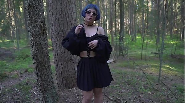 Play MP4 - I OFFERED A STRANGER TO FUCK ME IN THE FOREST FOR MONEY