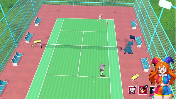 Play MP4 - Academy Love Saga Tennis Angels EX - part 2 - Daisy Sex scene   gameplay