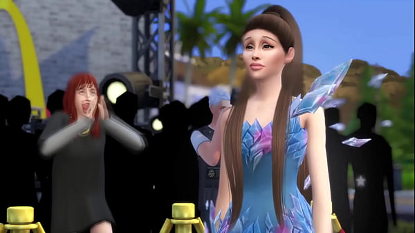 Dexter Uses X RayGlassesTo See_EveryoneNaked Sims 4