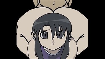 Sexo de azumanga daioh