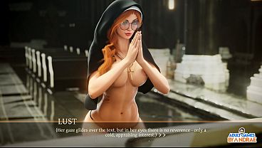 Sisters in sin gameplay part 3 &ndash; the first cracks in rebecca&rsquo;s composure