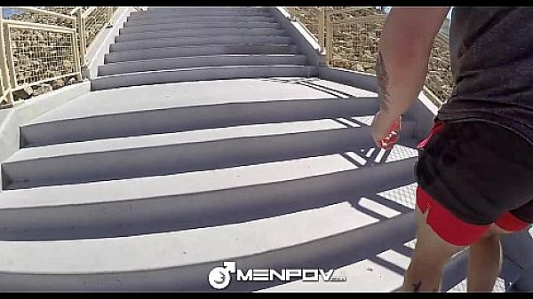 MenPOV - Insatiable Bottom Brenner Bolter Fucked by Trenton Ducati 