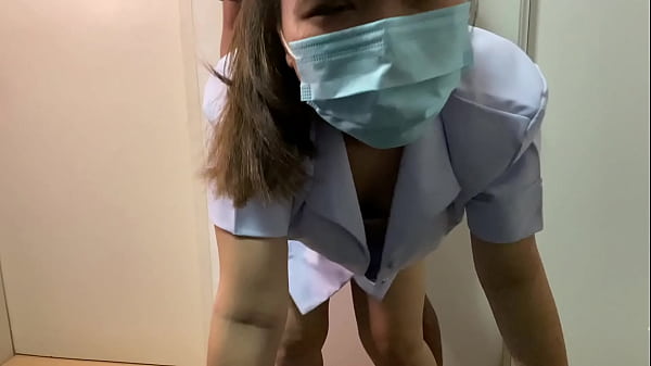 My nurse friend told me to fuck her hard