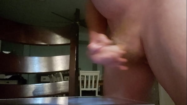 Me Spermming For A Trib 