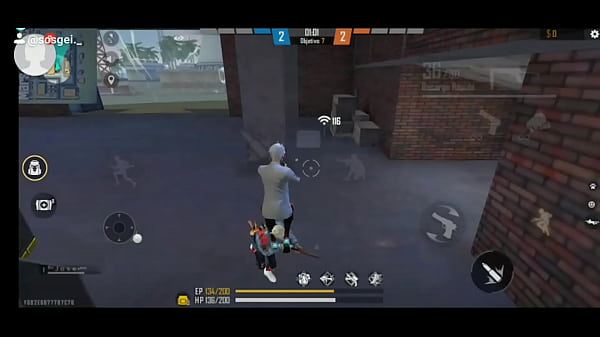 Tremenda cogidota que le doy en pvp