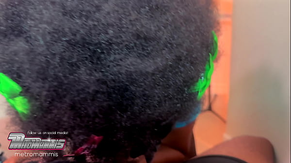 Nonton Sloppy Wet Staircase Blowjob From Hippie Baltimore Girl thumbnail