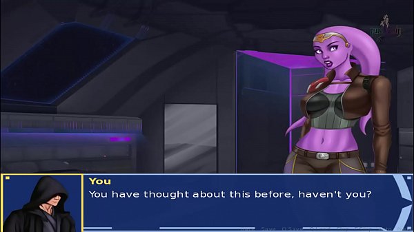 Star Wars Orange Trainer Part 51 cosplay_bang hot xxx alien girls_sith