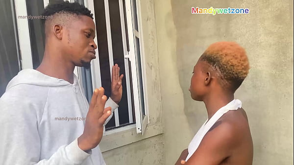 Having sex on credit with this hotel attendant 