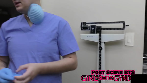 Channy crossfire's dental checkup 