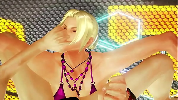 Nina gets pounded again 