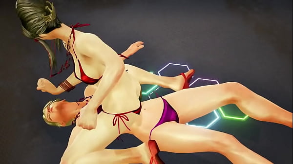 Nina gets pounded again 