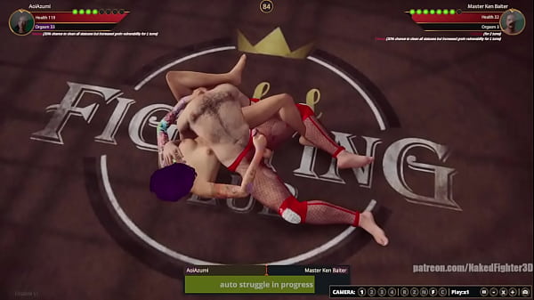 Aoiazumi vs master baiter nf3d mixed sexual competition intercourse ring 