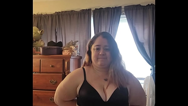 Bbw collection of titty play and stripping 