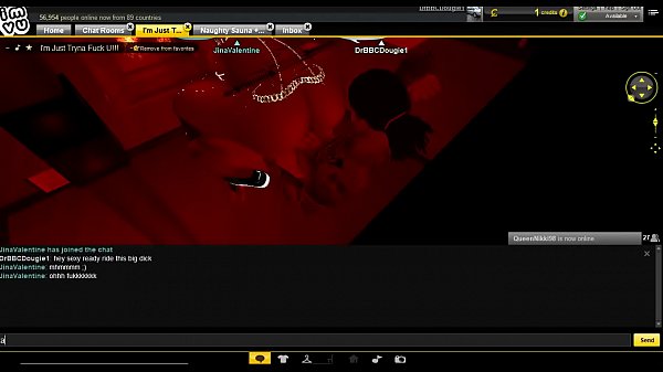 Play MP4 - jina  ride my huge cock imvu