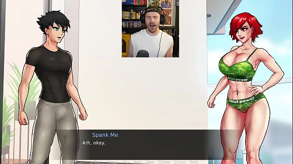 Confined with goddesses gameplay #7 porn game adult bottle full of cum 