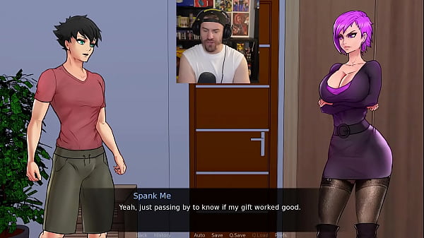 Confined With Goddesses | Gameplay #7 - Porn Game Adult Bottle Full Of Cum 