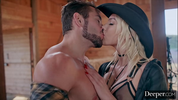 Play MP4 - Deeper&period; Domme cowgirl Kenna uses Dante as she wishes