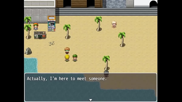 Play MP4 - O novo membro do grupo gosta de ficar apertando os peitos das mihas amigas -  NTR police&colon; Ruri & Sakura - Parte 2