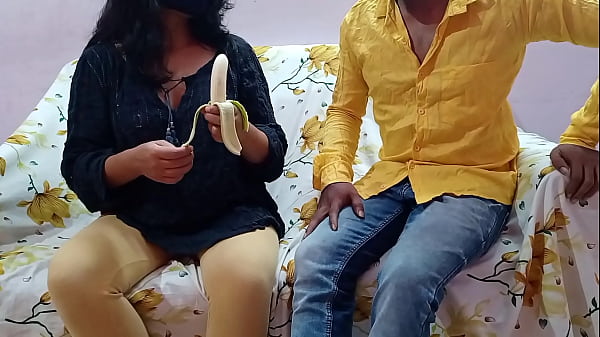 Desi Jija_Sali Special Banana Sex_Indian_XXX Porn_With Clear Hindi Audio