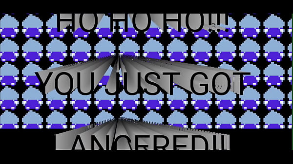 Hohohohoho voc&ecirc; foi lancerado 