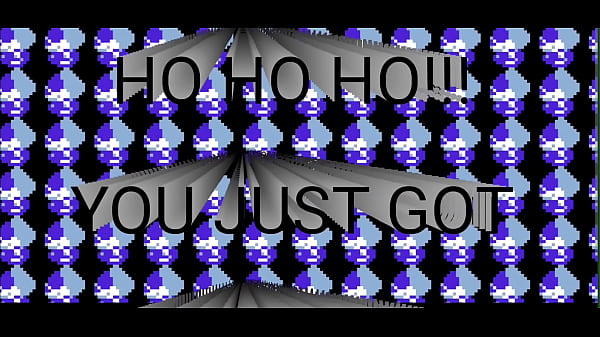 Hohohohoho voc&ecirc; foi lancerado 