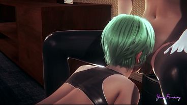 Yaoi Femboy - Pov Rin Blowjob And Anal thumbnail
