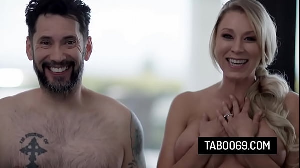 Hot stepfamily foursome 