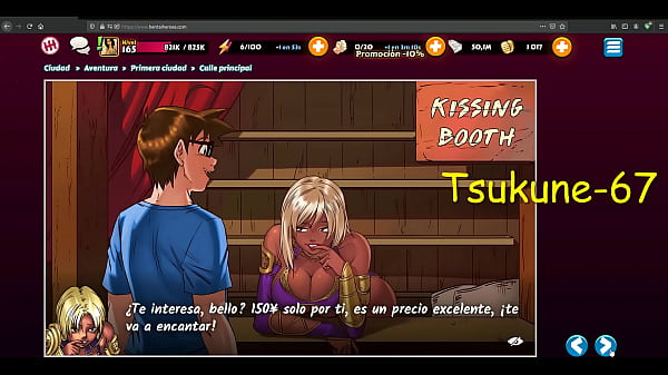 Calle_Principal HentaiHeroes