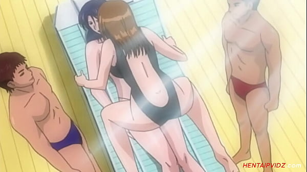 First Threesome For Busty Wife On A Cruise For Swingers thumbnail