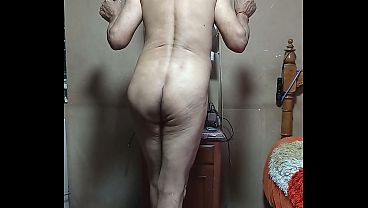 Calatita desnudita al natural y real amateur Soy Luisaexhibicionista de Ica