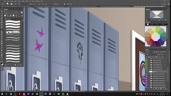 STS broadcast by DC on Picarto dated February Twenty-Second 2023 