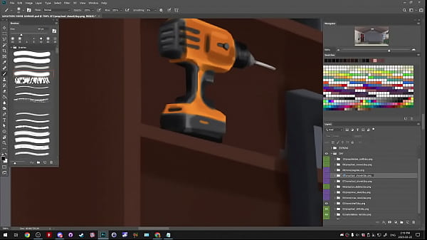 Picarto DarkCookie_Summertime Saga_720p 2023 02 22