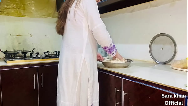 My Pakistani_sister in law isnow hungry for_My Dick