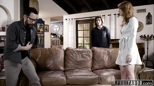 PURE_TABOO Manipulated Lacy Lennon Fucks Widowed Husband In Remembrance Of The Past